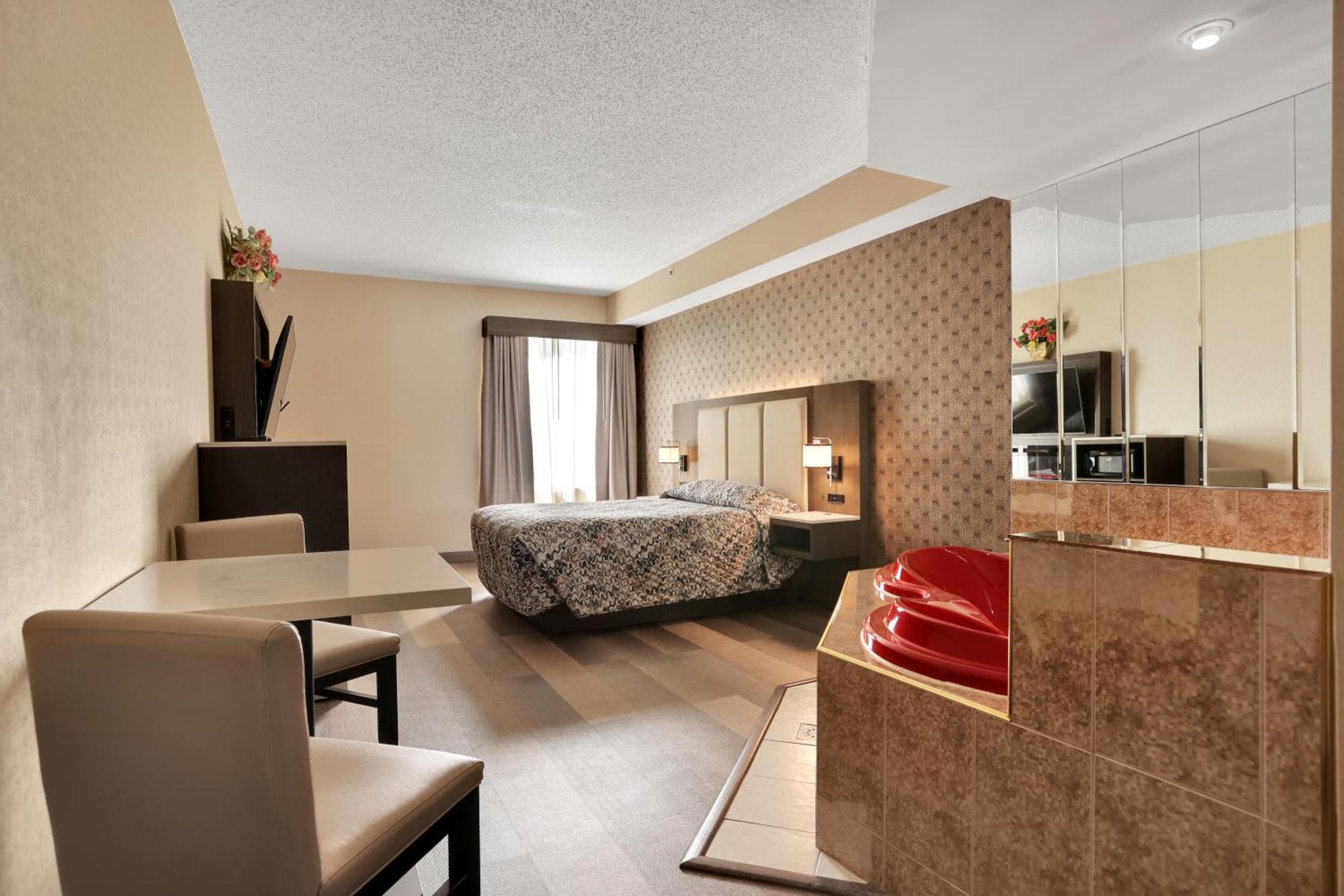 Horizon Inn Авенел Экстерьер фото