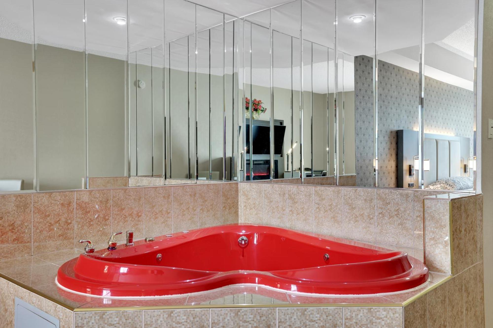 Horizon Inn Авенел Экстерьер фото
